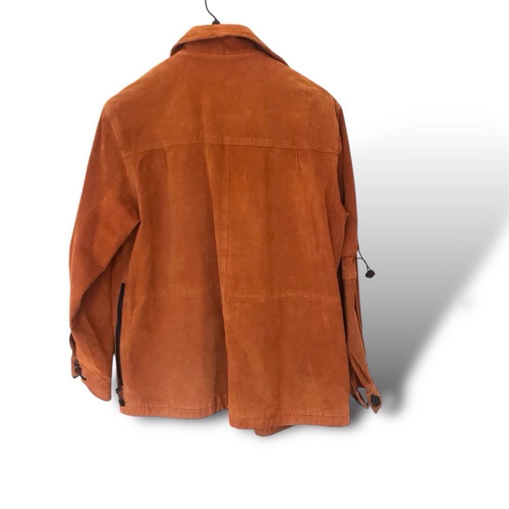 Wilson’s M. Julian Suede Jacket - Picture 2 of 15